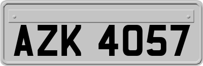 AZK4057