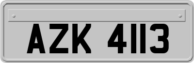 AZK4113