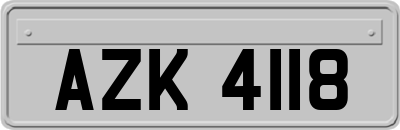 AZK4118