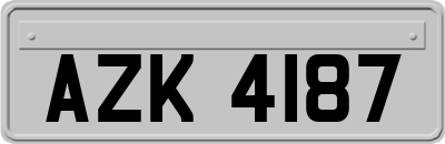 AZK4187