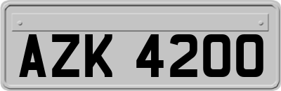AZK4200