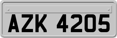 AZK4205