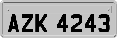 AZK4243