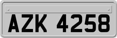 AZK4258