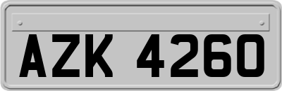 AZK4260