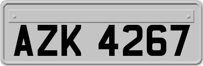 AZK4267