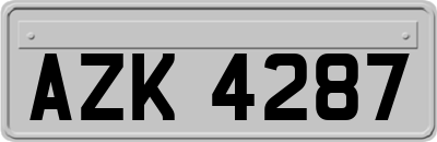 AZK4287
