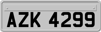 AZK4299
