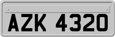 AZK4320