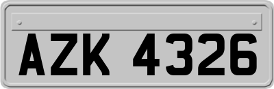 AZK4326