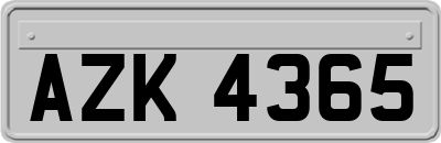 AZK4365
