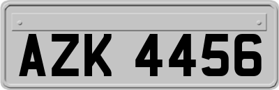 AZK4456