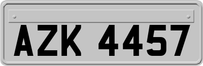 AZK4457