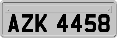 AZK4458
