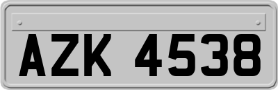 AZK4538