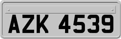 AZK4539