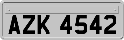 AZK4542