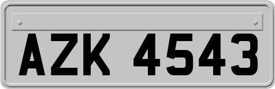 AZK4543