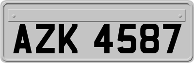 AZK4587