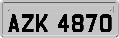 AZK4870