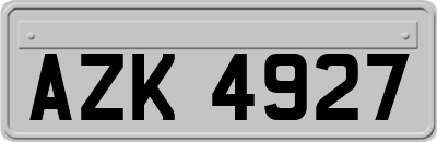 AZK4927