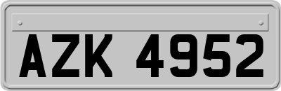 AZK4952