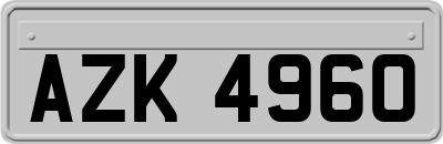 AZK4960