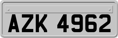 AZK4962