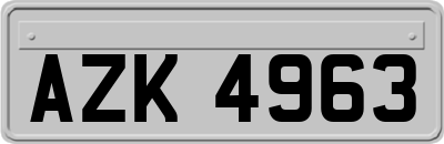 AZK4963