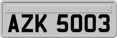 AZK5003