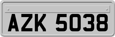 AZK5038