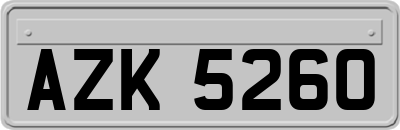 AZK5260