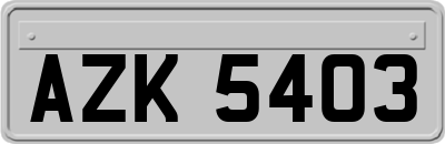 AZK5403