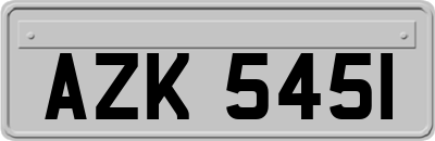 AZK5451