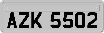 AZK5502