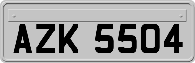 AZK5504