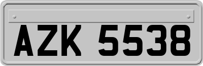 AZK5538
