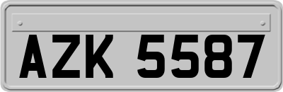 AZK5587