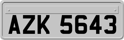 AZK5643
