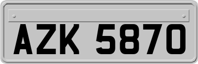 AZK5870