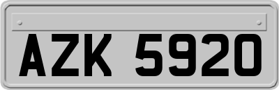 AZK5920