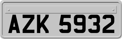 AZK5932