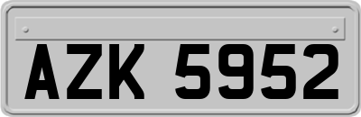 AZK5952