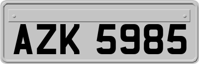 AZK5985