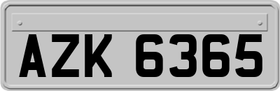 AZK6365