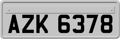 AZK6378
