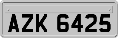 AZK6425