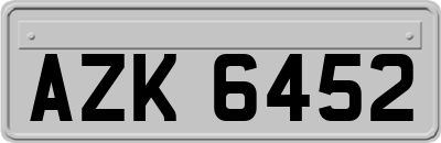 AZK6452