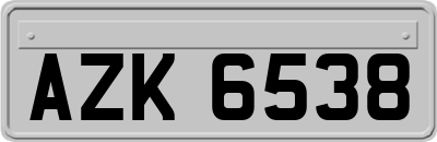 AZK6538