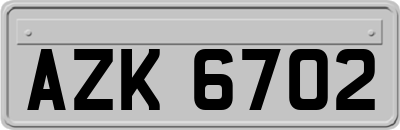 AZK6702